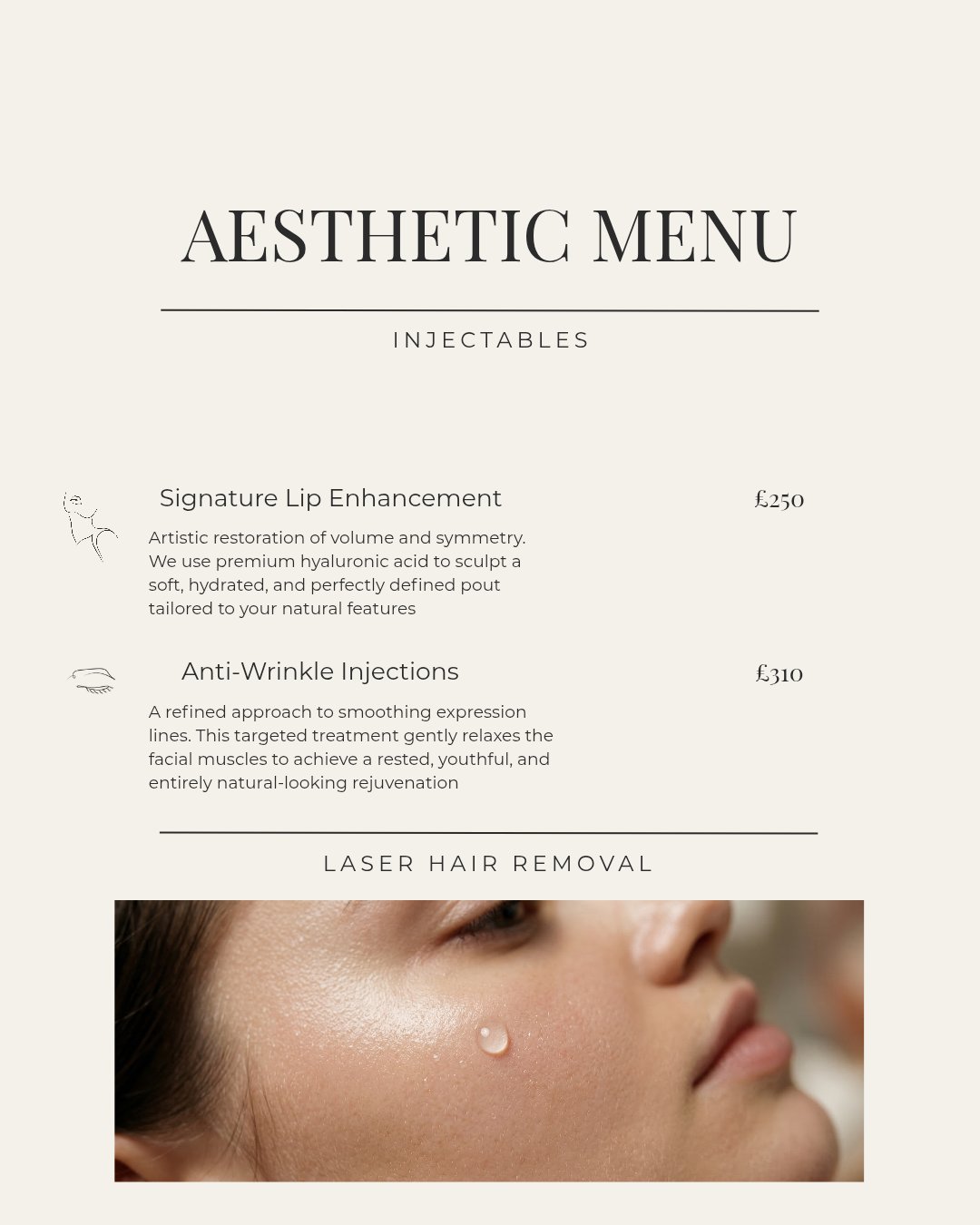 The Hero Kit | Luxury Med-Spa Social Media & Business Bundle
